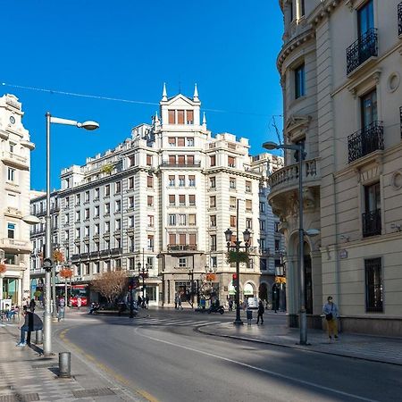 גרנדה Puerta Real Centro Apartment מראה חיצוני תמונה