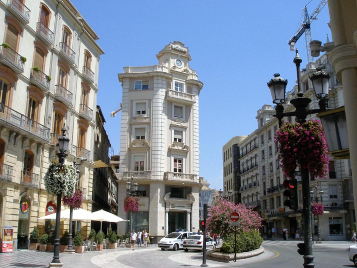 גרנדה Puerta Real Centro Apartment מראה חיצוני תמונה