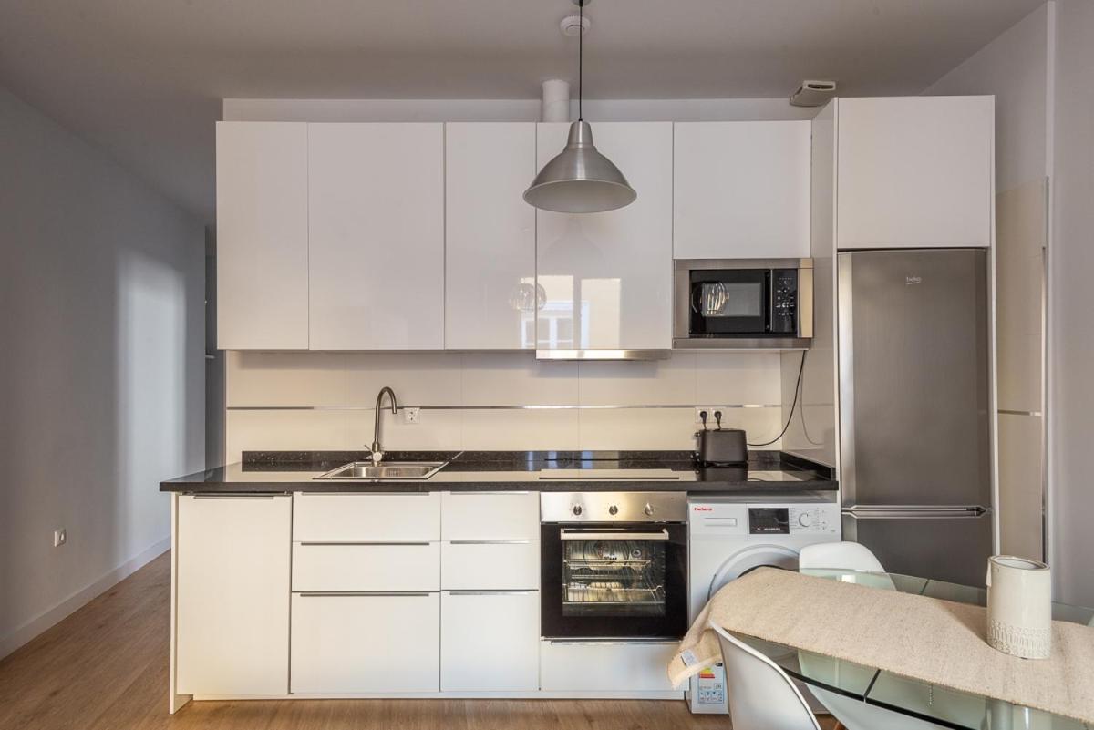 גרנדה Puerta Real Centro Apartment מראה חיצוני תמונה