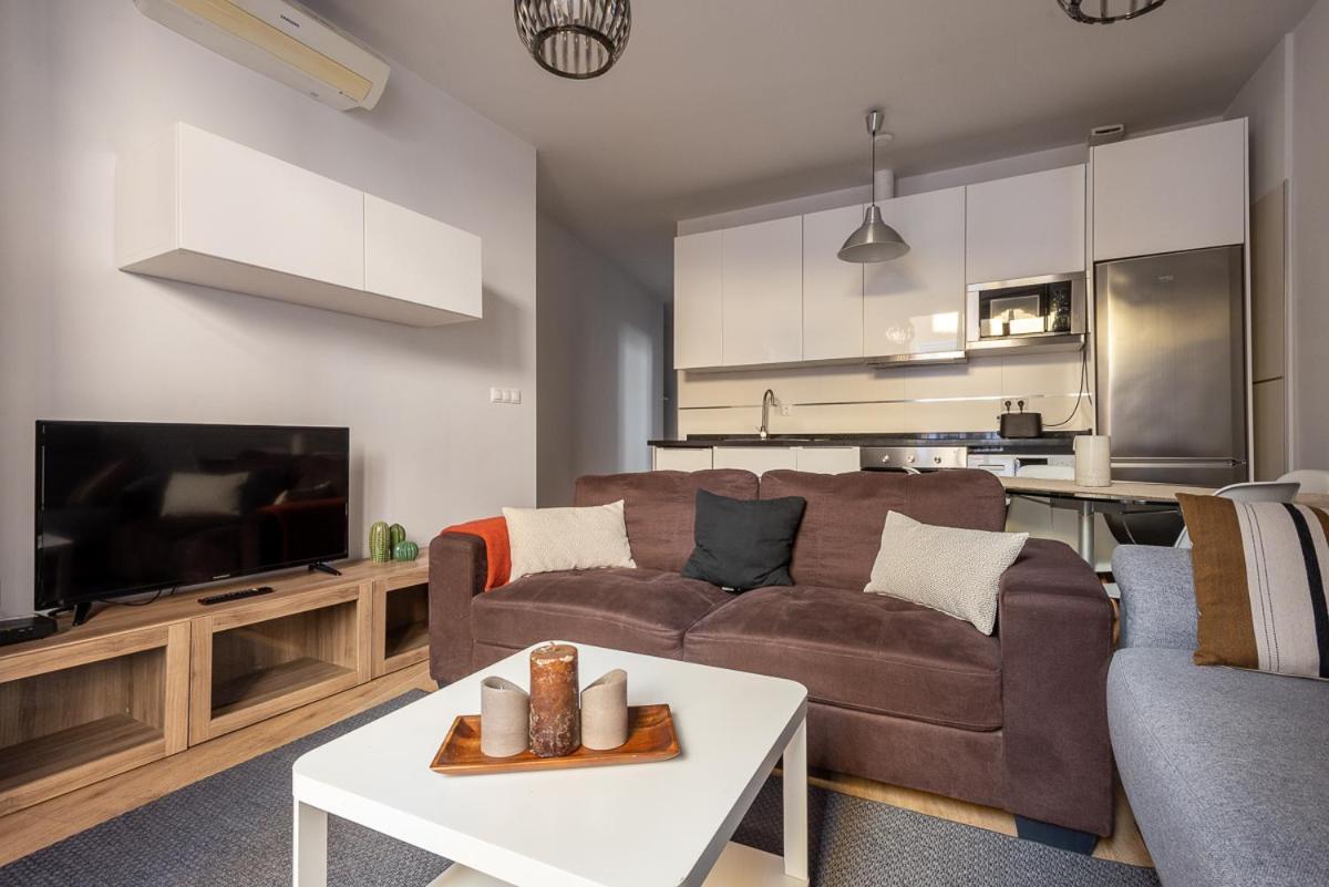 גרנדה Puerta Real Centro Apartment מראה חיצוני תמונה