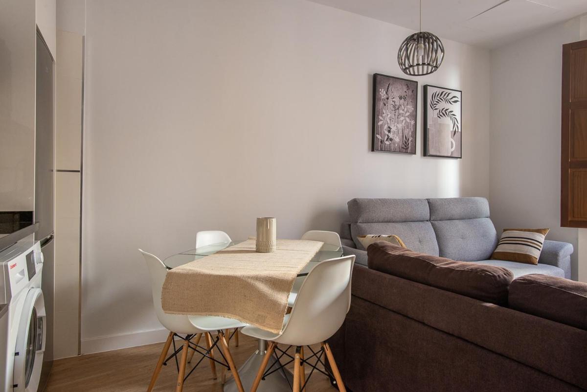 גרנדה Puerta Real Centro Apartment מראה חיצוני תמונה