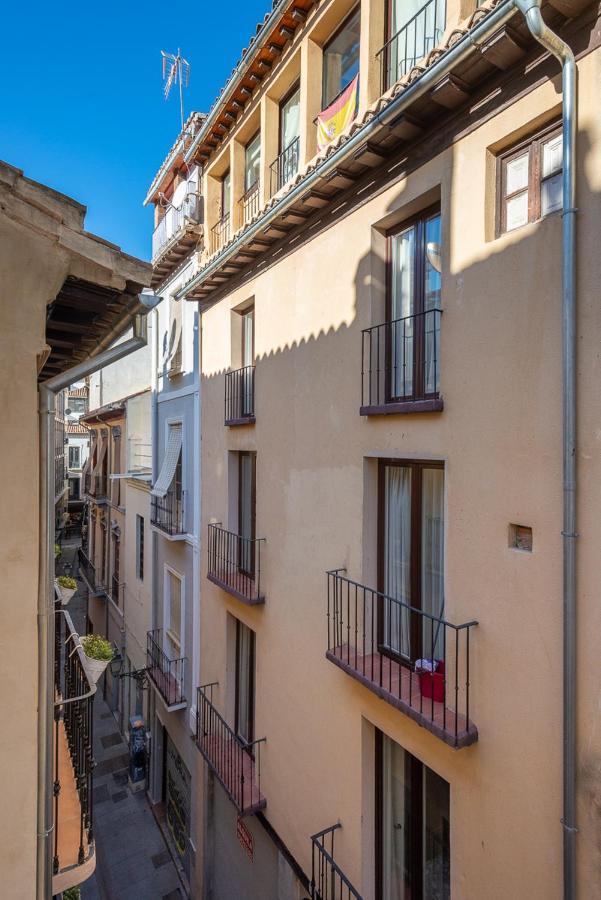 גרנדה Puerta Real Centro Apartment מראה חיצוני תמונה