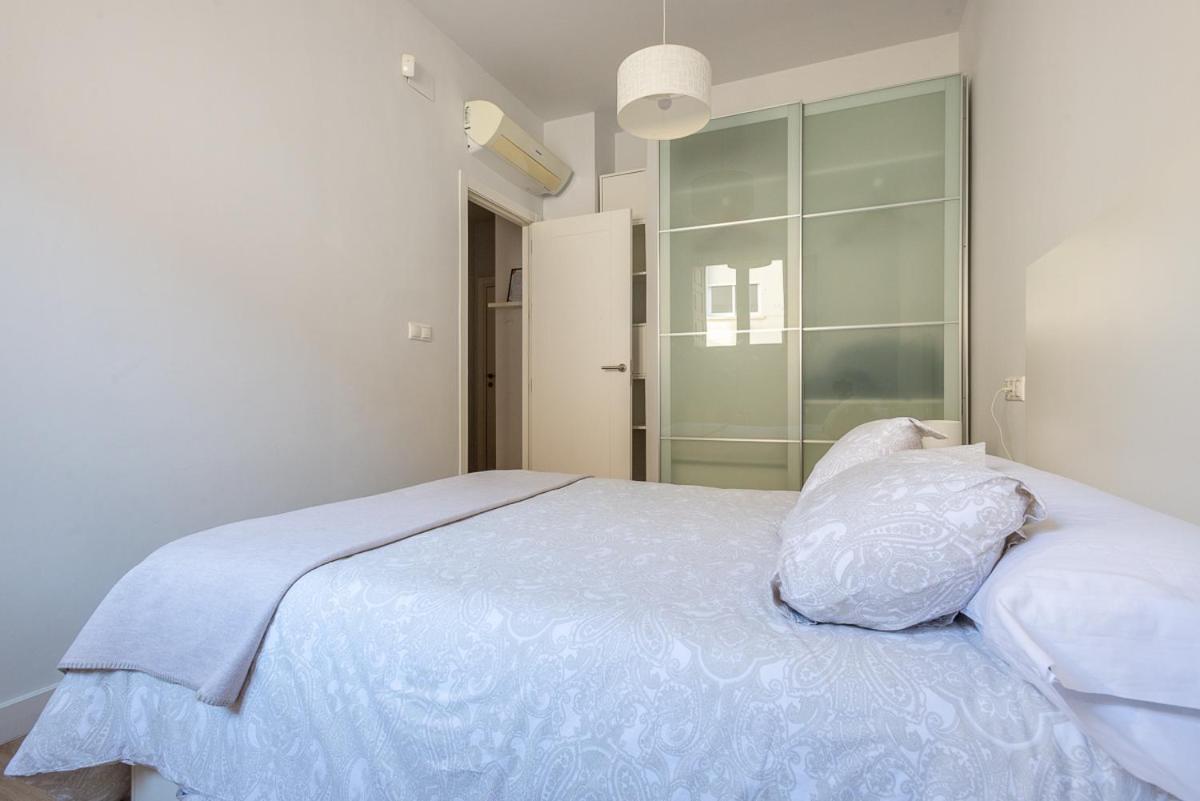 גרנדה Puerta Real Centro Apartment מראה חיצוני תמונה